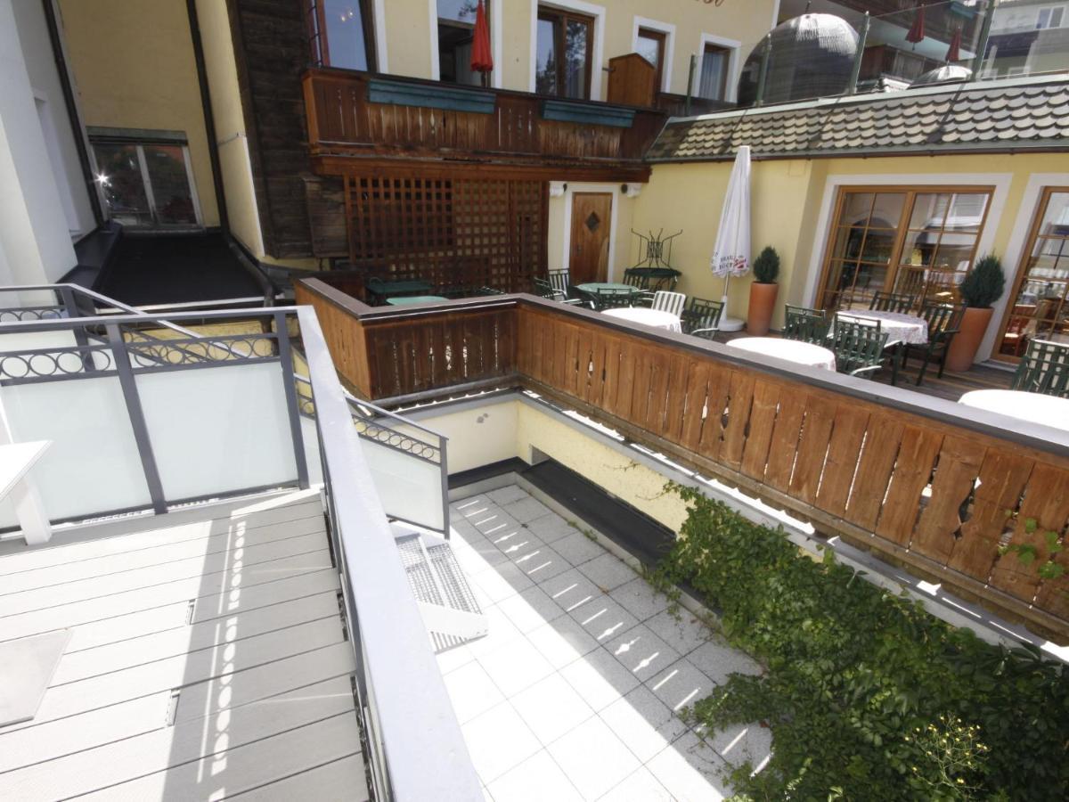 Apartment Dr- Adler By Interhome บาดฮอฟกัสไตน์ ภายนอก รูปภาพ