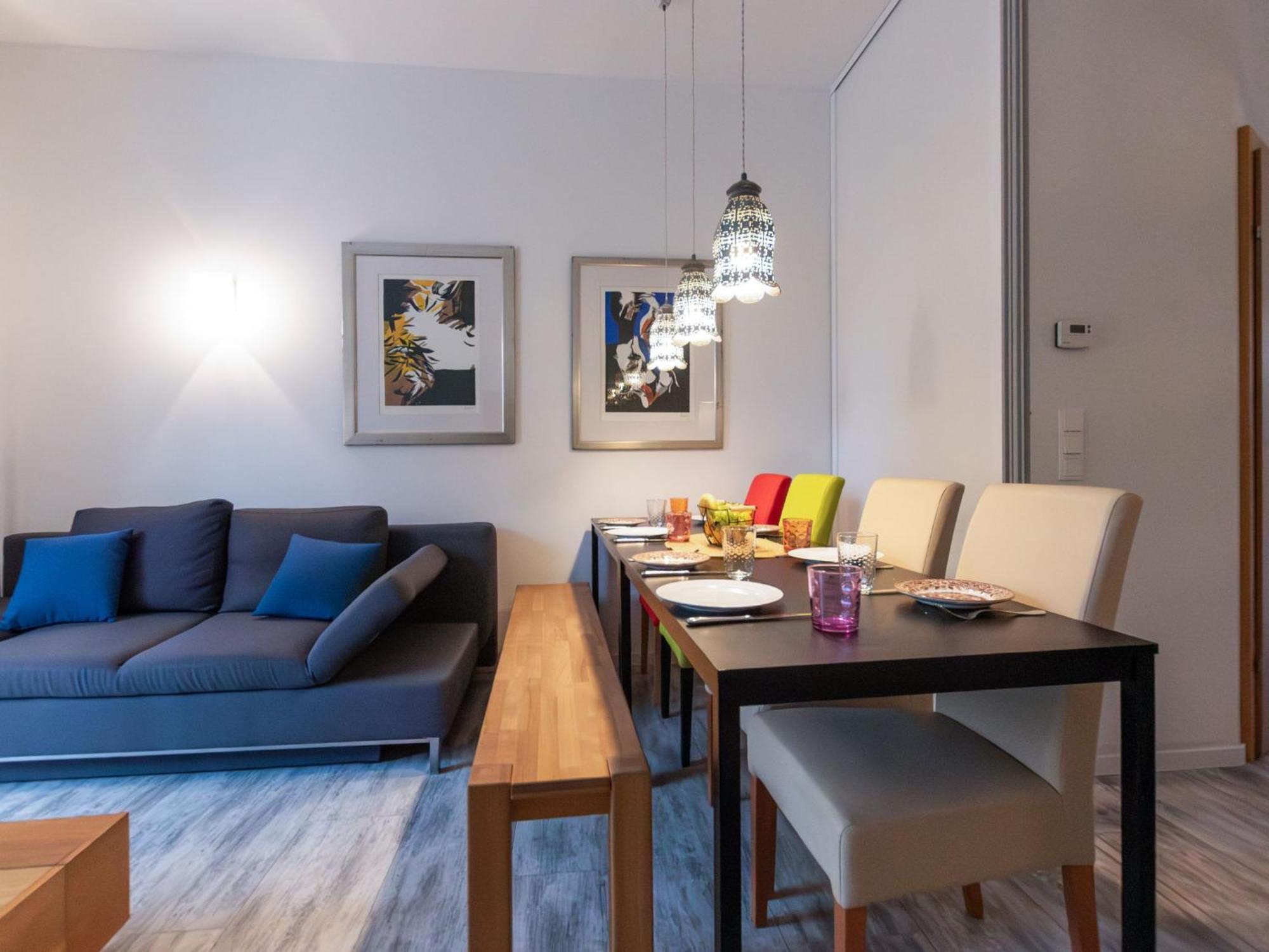 Apartment Dr- Adler By Interhome บาดฮอฟกัสไตน์ ภายนอก รูปภาพ